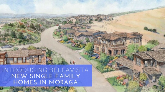 Introducing Bellavista: Homes Single New Homes Family in Blog SummerHill - Moraga