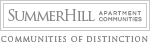 summerhill apartment communities logo